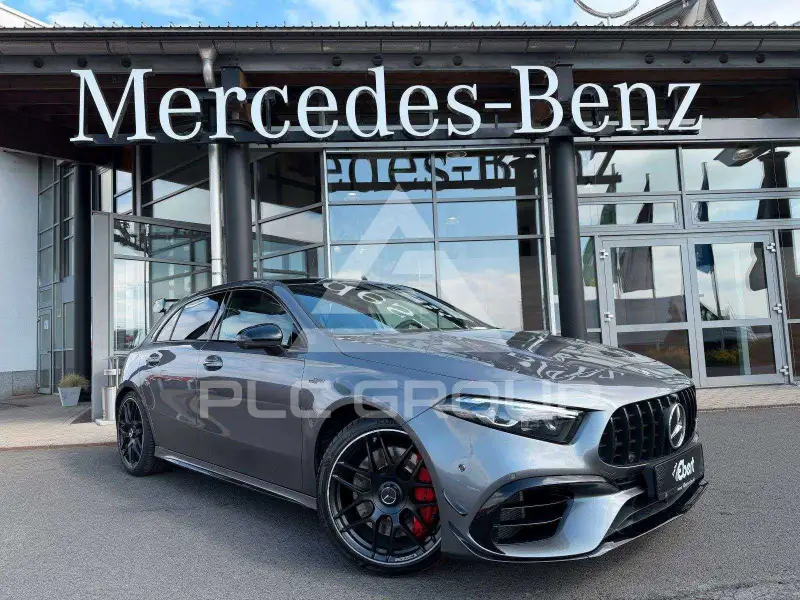 2024 Mercedes Benz A 45 AMG
