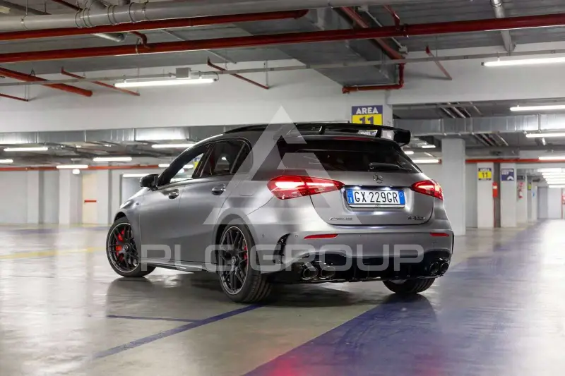 2024 Mercedes Benz A 45 AMG