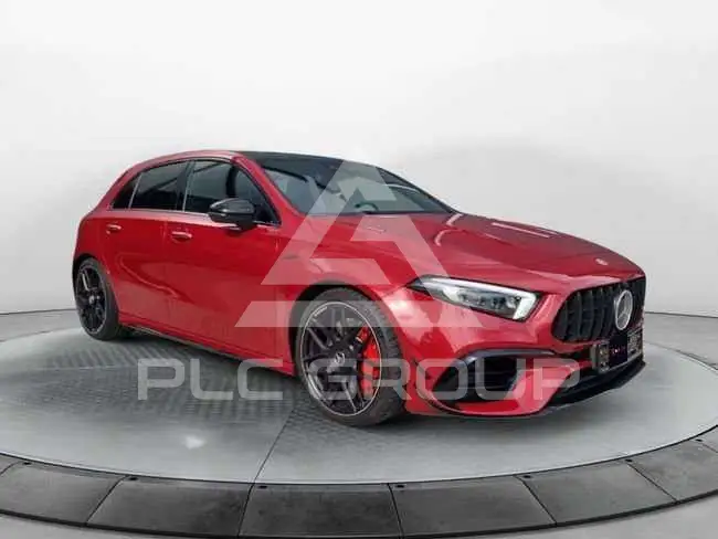 2024 Mercedes Benz A 45 AMG