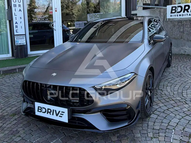 2024 Mercedes Benz A 45 AMG