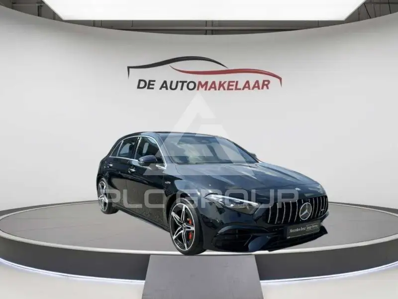 2024 Mercedes Benz A 45 AMG