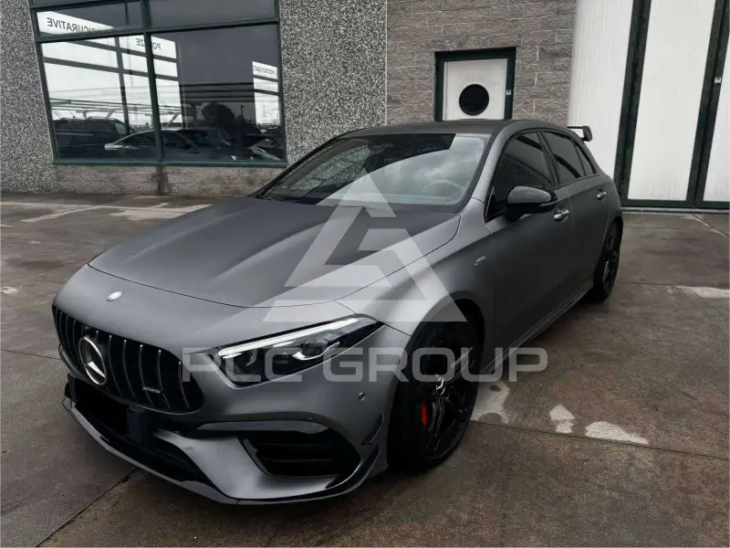 2024 Mercedes Benz A 45 AMG