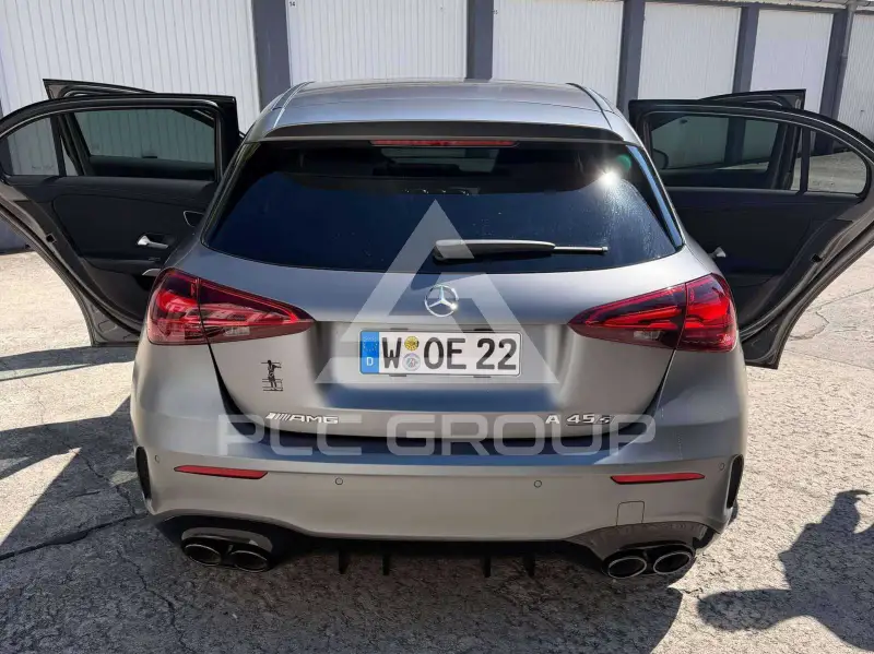 2024 Mercedes Benz A 45 AMG