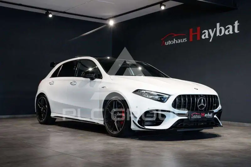 2024 Mercedes Benz A 45 AMG