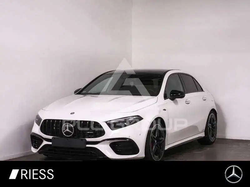 2024 Mercedes Benz A 45 AMG