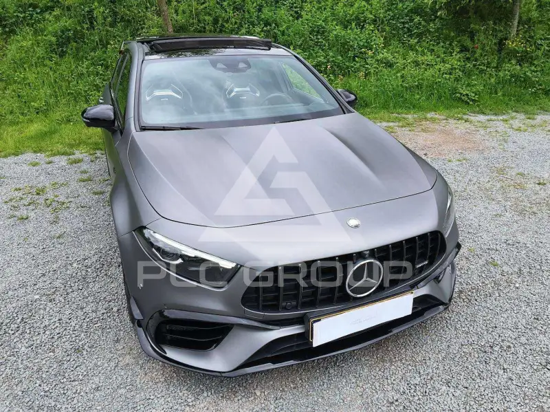 2024 Mercedes Benz A 45 AMG