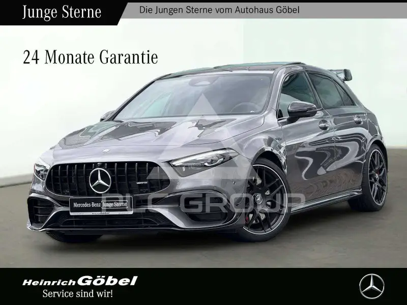 2024 Mercedes Benz A 45 AMG