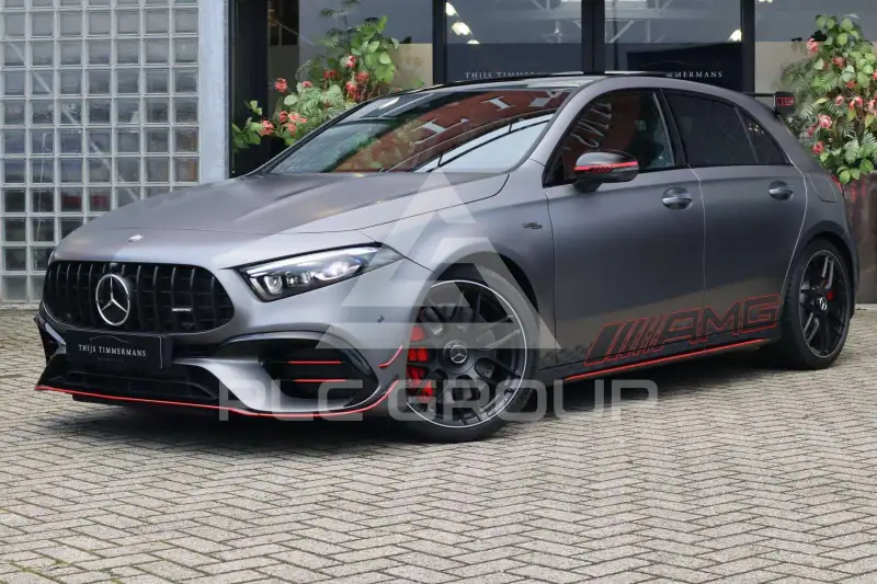 2024 Mercedes Benz A 45 AMG
