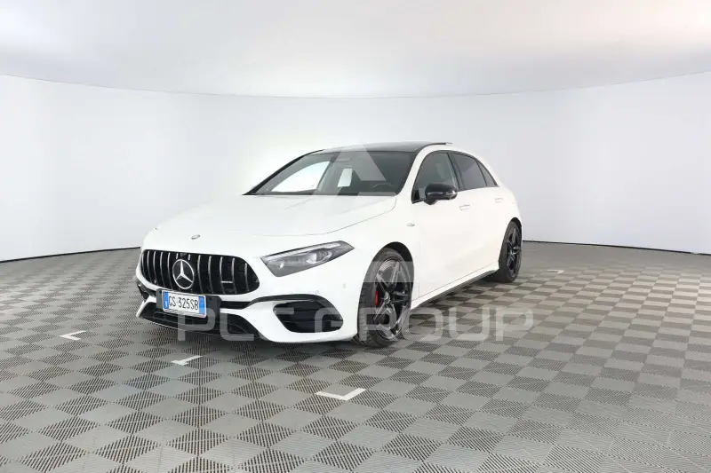 2024 Mercedes Benz A 45 AMG