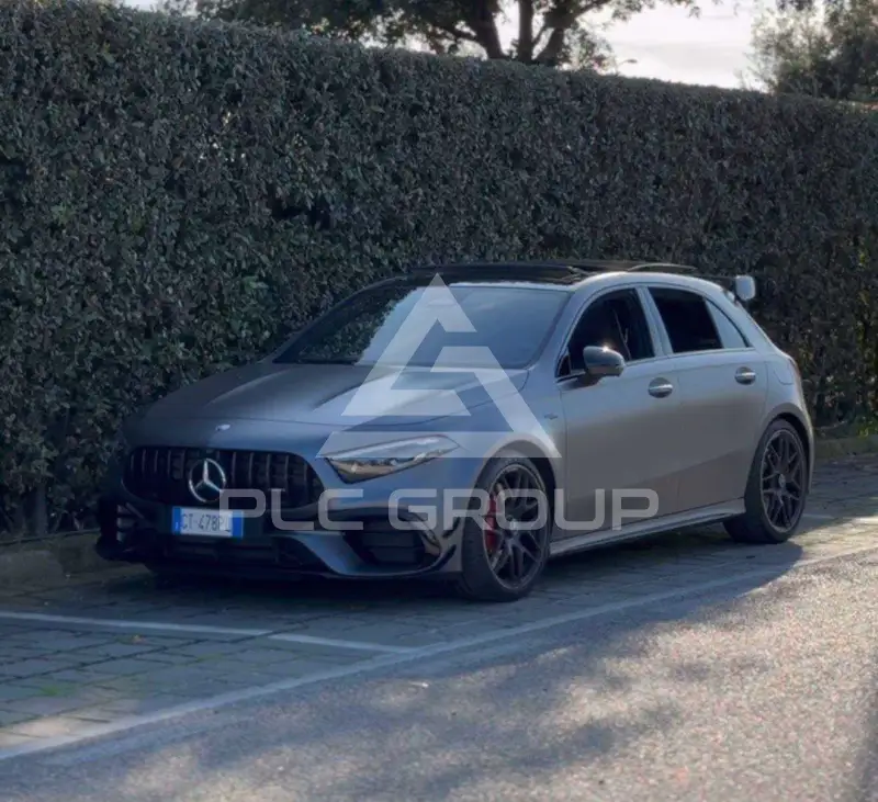 2024 Mercedes Benz A 45 AMG