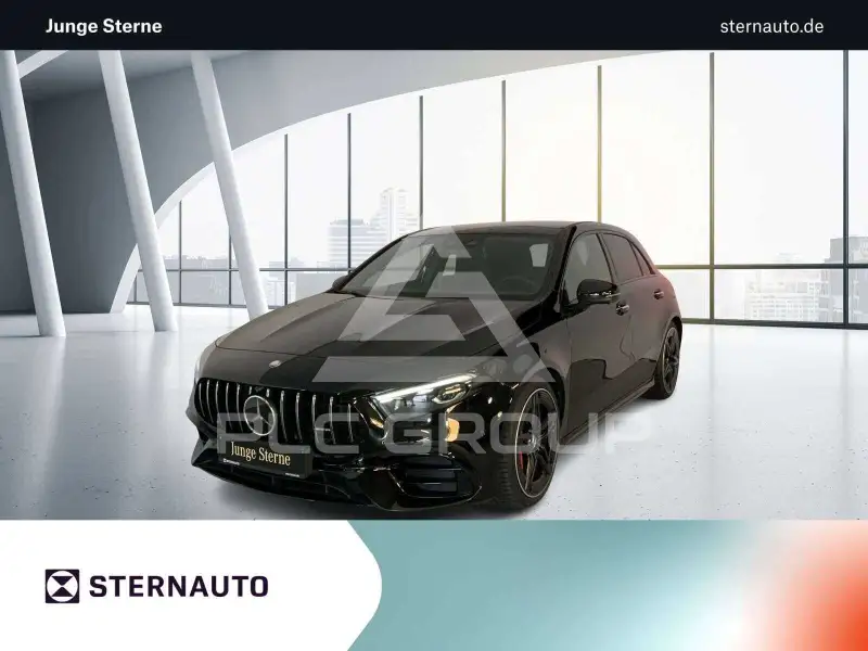 2024 Mercedes Benz A 45 AMG