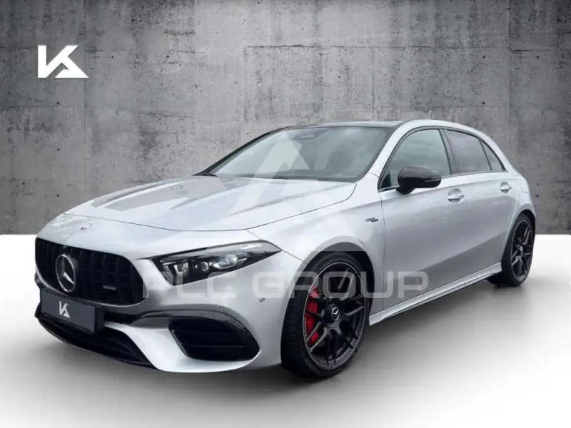 2024 Mercedes Benz A 45 AMG