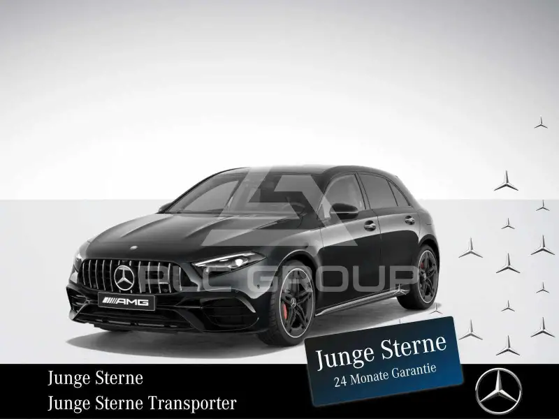 2024 Mercedes Benz A 45 AMG