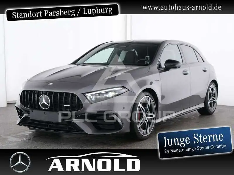 2024 Mercedes Benz A 45 AMG