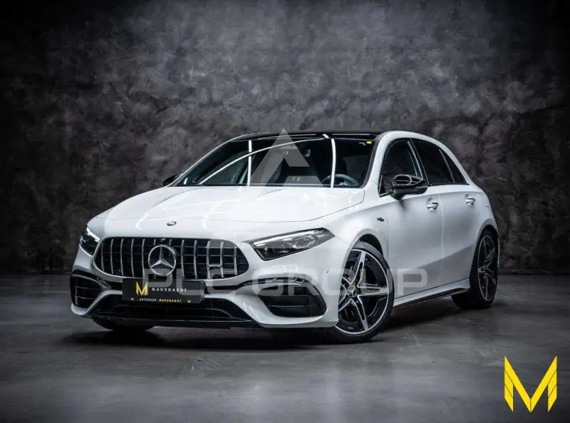 2024 Mercedes Benz A 45 AMG
