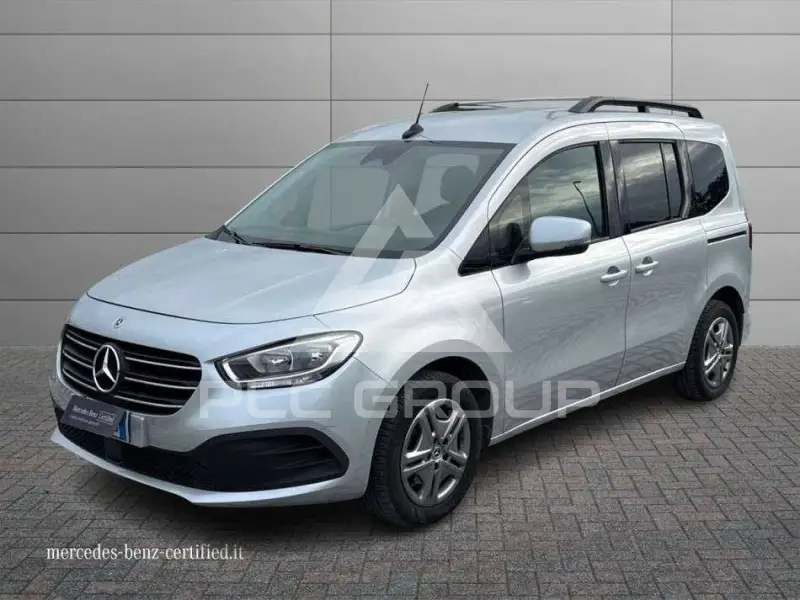 2024 Mercedes Benz T1