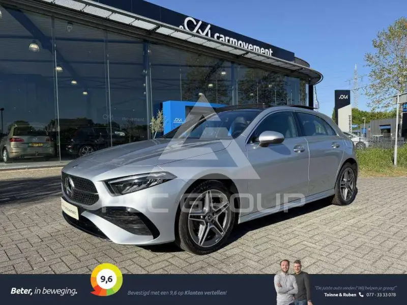 2024 Mercedes Benz A 250