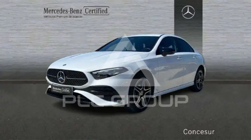 2024 Mercedes Benz A 250