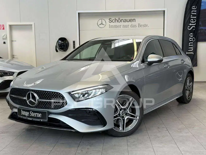 2024 Mercedes Benz A 250