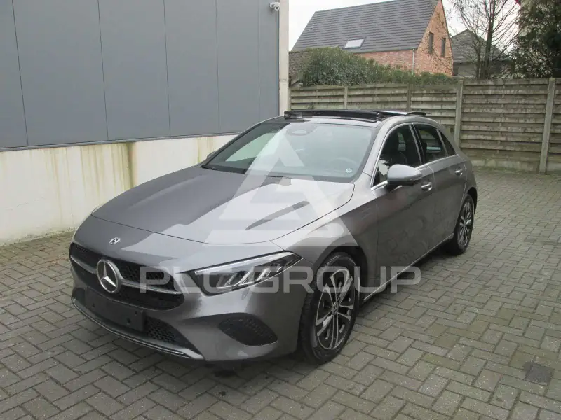 2024 Mercedes Benz A 250