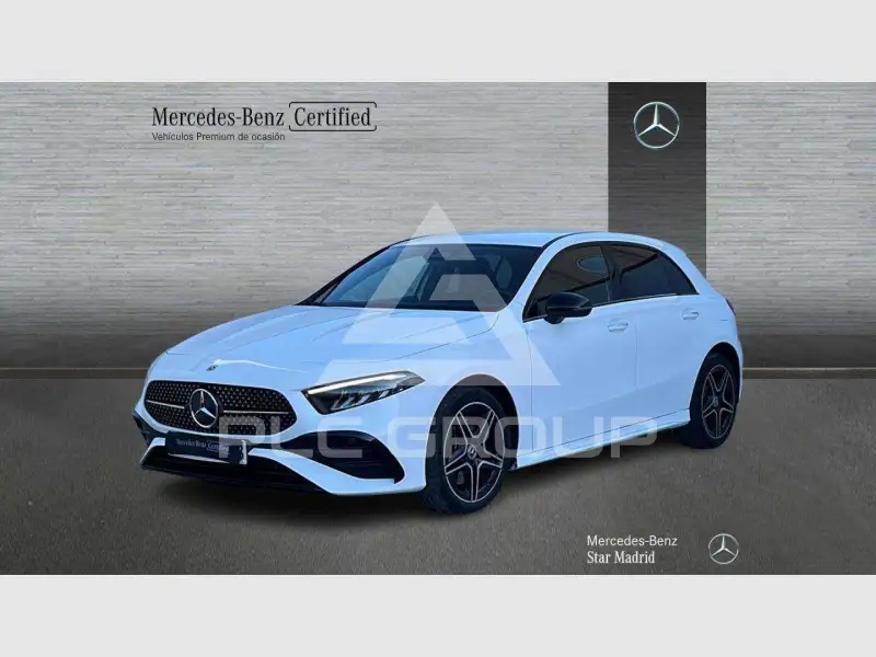 2024 Mercedes Benz A 250