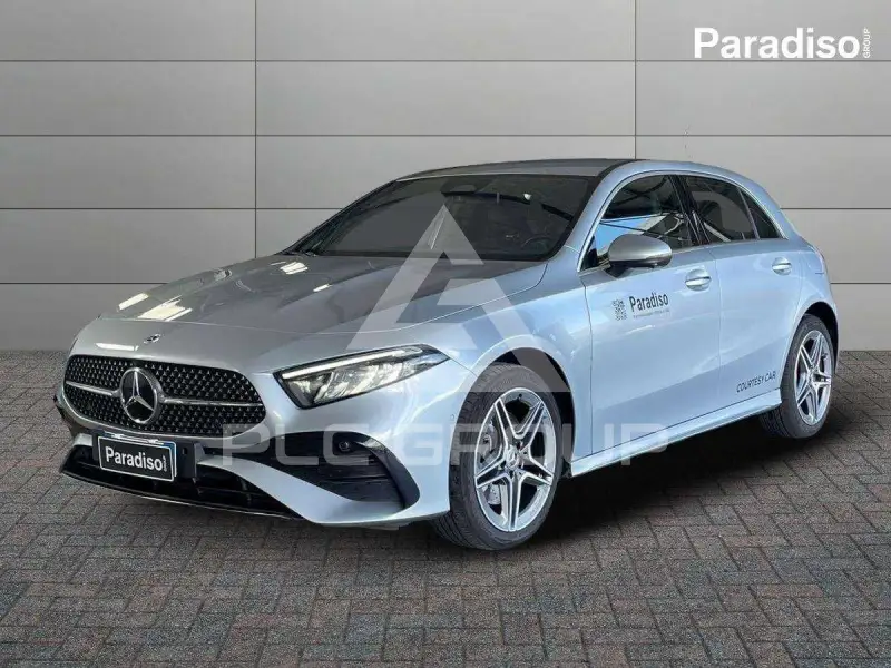 2024 Mercedes Benz A 250