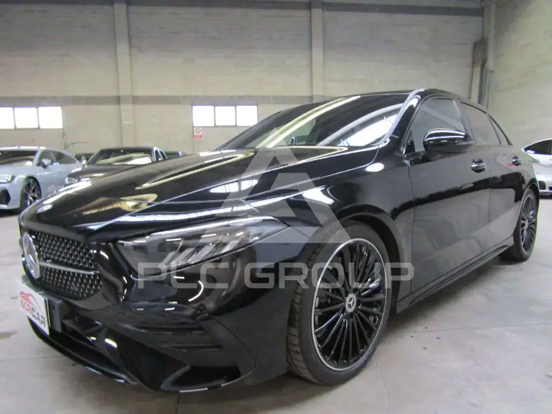 2024 Mercedes Benz A 250