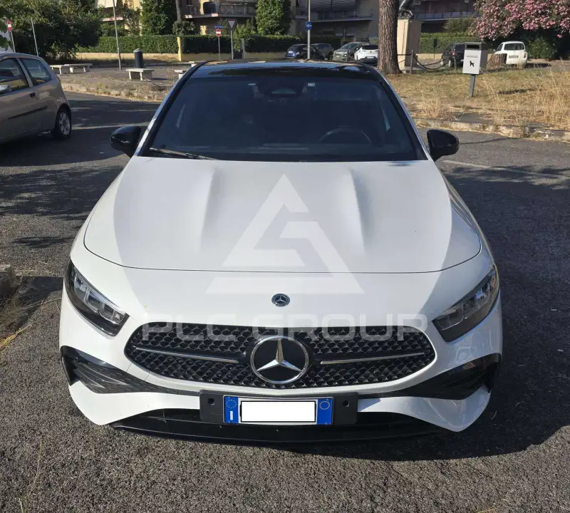 2024 Mercedes Benz A 250