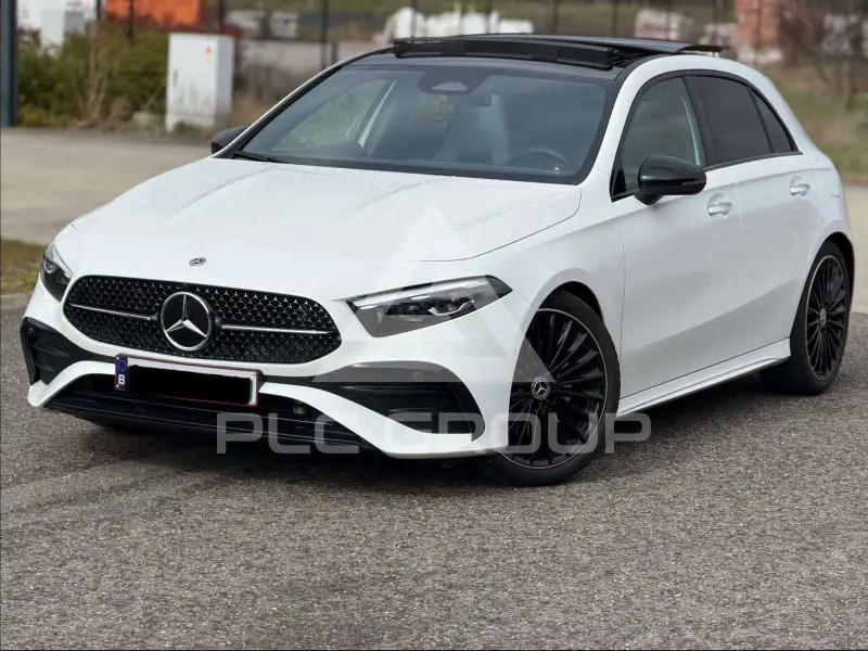 2024 Mercedes Benz A 250