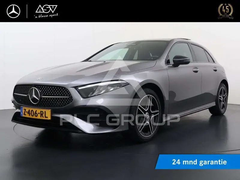 2024 Mercedes Benz A 250