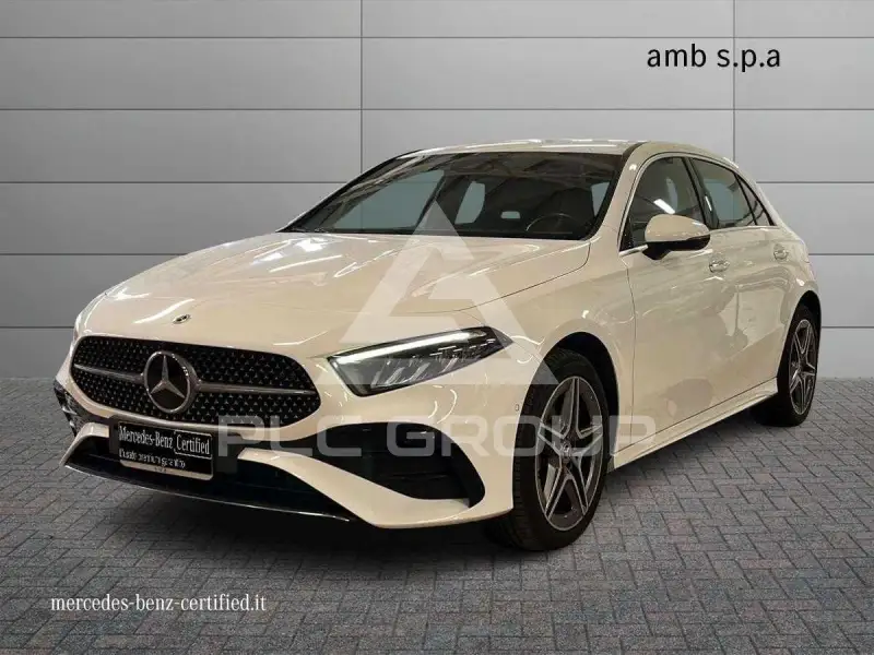 2024 Mercedes Benz A 250