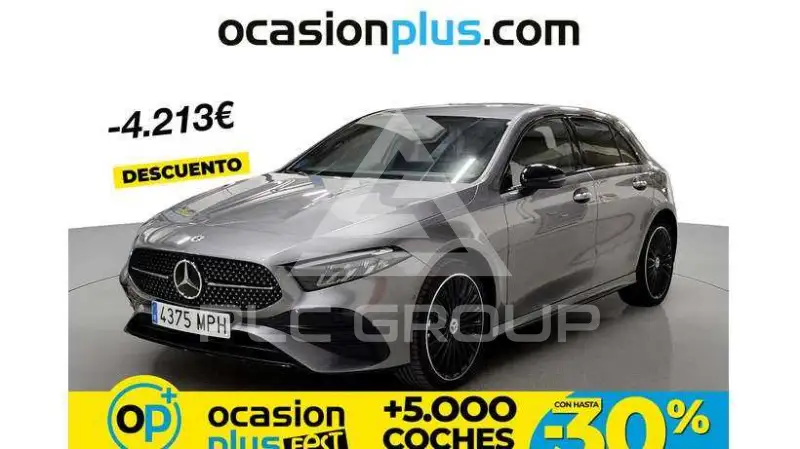 2024 Mercedes Benz A 250