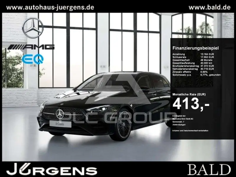 2024 Mercedes Benz A 250