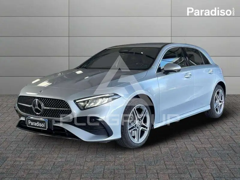 2024 Mercedes Benz A 250