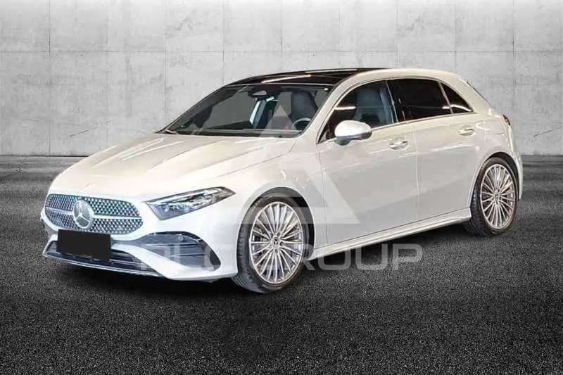 2023 Mercedes Benz A 250