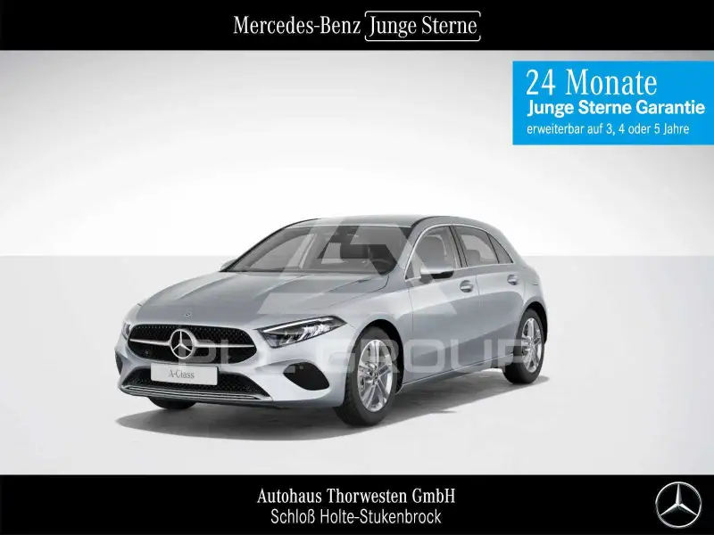 2024 Mercedes Benz A 250