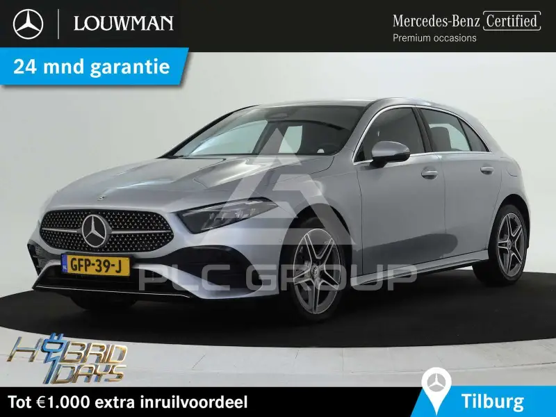 2024 Mercedes Benz A 250
