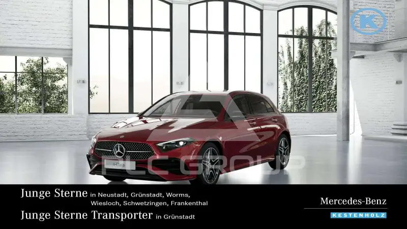 2024 Mercedes Benz A 250