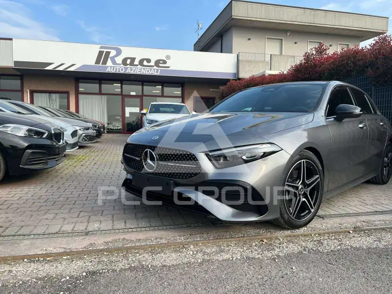 2025 Mercedes Benz A 250