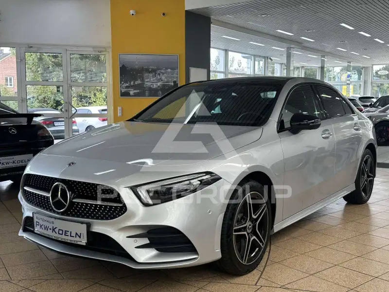2024 Mercedes Benz A 250