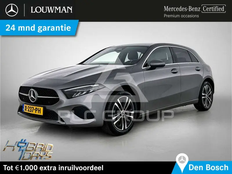2024 Mercedes Benz A 250