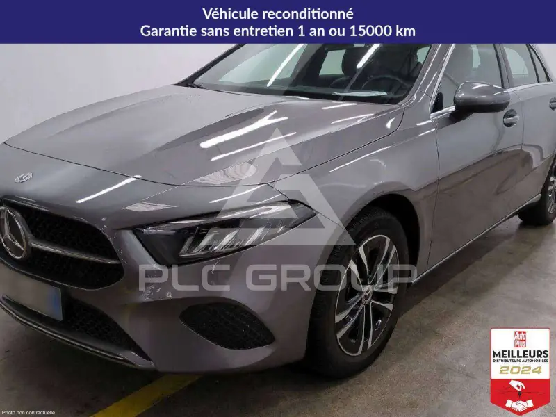 2024 Mercedes Benz A 250