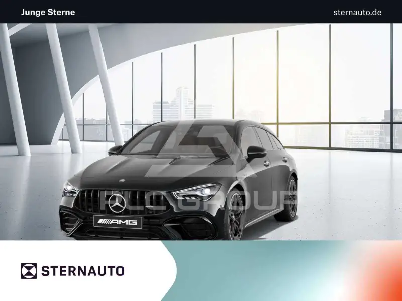 2024 Mercedes Benz CLA 450