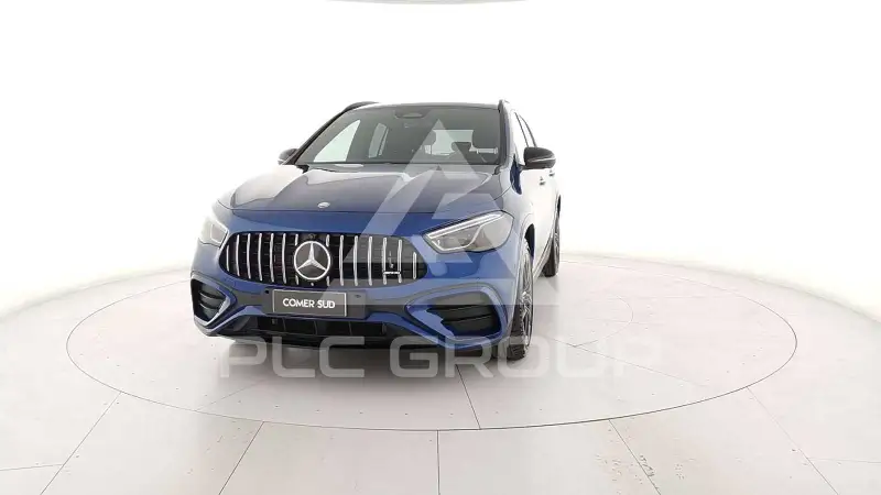 2024 Mercedes Benz GLA 35 AMG