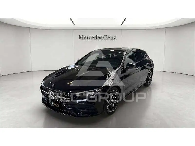 2024 Mercedes Benz CLA 180