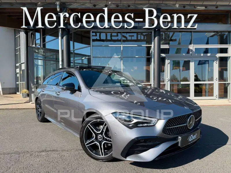 2024 Mercedes Benz CLA 180