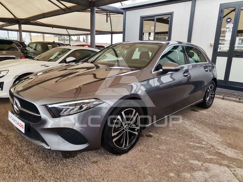 2024 Mercedes Benz A 180