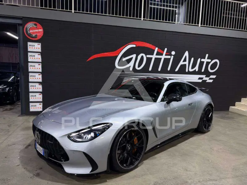 2024 Mercedes Benz AMG