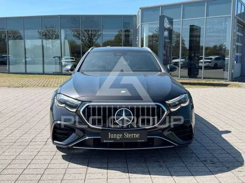 2024 Mercedes Benz E 53 AMG