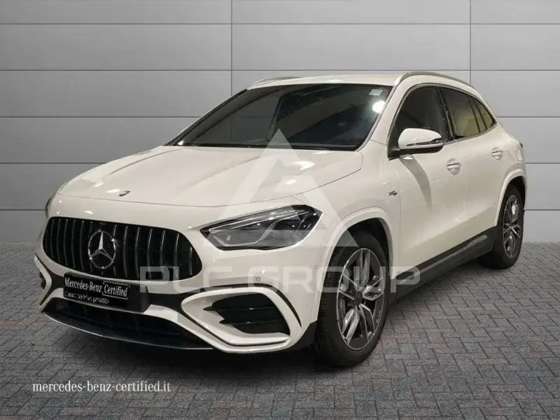 2024 Mercedes Benz GLA 35 AMG